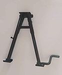 Aow Attractive Offer World Yamaha RX 135/ RXG/5 Speed Center Stand with Pin and Spring