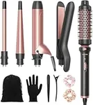 Wavytalk 5 in 1 Curling Iron, Curli