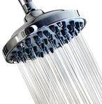 6" Rainfall High Pressure Shower Head