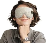 Heated Eye Mask, Cordless Heat Eye 