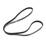 ACROPIX Car Engine Multi V-Ribbed Serpentine Drive Belt Fit for Toyota Corolla 2003-2008 1.8L No.03D145933AD - Pack of 1