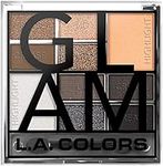 L.A. COLORS Color Block Eyeshadow P