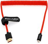 Alvin's Cables 8K 2.1 Micro-HDMI to