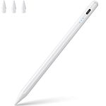 Stylus Pen for ipad, Active Pencil with Quick Charge, Palm Rejection Tilt Sensor, Magnetic Pen Compatible with 2018-2022 iPad Pro 11"/12.9",iPad 10/9/8/7/6,iPad Mini 5/6,iPad Air3/4/5