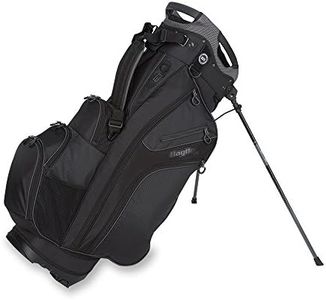 Bag Boy Chiller Hybrid Stand Bag Black/Charcoal Chiller Hybrid Stand Bag