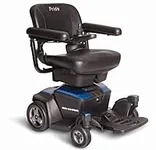 Pride Go-Chair Travel Power Wheelch