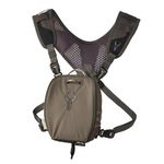 Badlands Bino C - Binocular Chest Pack Harness for Compact Binos, Magnetic Closure, Mud