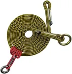 Pelican Rope 5/8" Prusik Arborist Friction Saver with Rings 8 feet