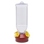 Perky-Pet 201 Lantern Hummingbird Feeder- 18 oz