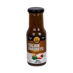 Bun Maska Vinaigrette Salad Sauce, Made with Fresh Ingredients, Perfect as a Salad Dressing or Marinade, No Artificial Colours/Flavours (240 Gr)