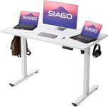 SIAGO Electric Standing Desk Adjust