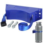 Propane Tank Holder(1Blue)