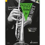 Jazz Method for Trumpet (Tutor Book & CD)