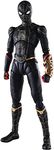 Tamashii Nations - Spider-Man: Now Way Home - Spider-Man (Black & Gold Suit), Bandai Spirits S.H.Figuarts Action Figure