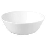 IKEA Tempered Opal Glass Classic Bowl - Pack Of 6, White, 500 ML