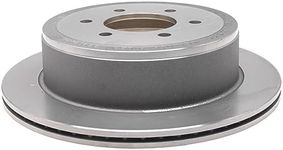 ACDelco Silver 18A1627A Rear Disc Brake Rotor