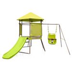 Cedar Swing Sets