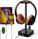 COZOO Headphone Stand with USB Char