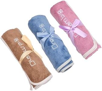 3PCS Toalla Deportiva Gimnasio Microfibra, Toallas Deportivas Absorbentes y Secado Rápido, Toallas para Deportes Entrenamiento Superabsorbentes Toalla Compactas y Ligeras para Viajes, 71X34.5Cm