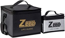 Zeee Lipo Bag Fireproof Battery Saf