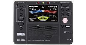 Korg TM50 Ttrainer Black (TM50TRBK)