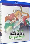 Miss Kobayashi's Dragon Maid - The Complete Series [Blu-ray]