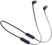 JBL Tune 125BT Wireless in-Ear Headphone, Blue