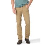 Wrangler Authentics Men's Slim Fit Straight Leg Jean, Acorn, 34W x 30L