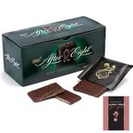 Fondant After Eight Dark Chocolate Mint 300g With Cards - Festive Chocolate Box, After Dinner Mints, Christmas Gifts For Women & Men Gift Set, Thinking Of You Gifts, Wife Gifts, Xmas Stocking Fillers