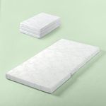 Zinus Gel Memory Foam 3 Inch Tri-Fo