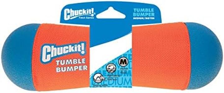 ChuckIt! Tumble Bumper Dog Toy, Medium