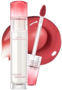 Clio Crystal Glam Lip Tint, 001 Vintage Apple