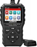 LAUNCH CR529 Enhanced OBD2 Scanner, 2023 Newest Code Reader for Vehicle, Auto Diagnostic Scan Tool for All OBD II Car After 1996, Check Engine Light DTC Lookup