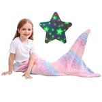 Mermaid Tail Blanket