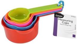 Cassia Measuring Cup 5-Piecse Set