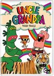 Cartoon Network: Uncle Grandpa - Tiger Trails (V1)