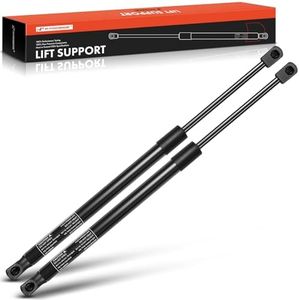 A-Premium Rear Tailgate Lift Supports Shock Struts Compatible with Mitsubishi Outlander 2014-2015 Without Power Liftgate 2-PC Set