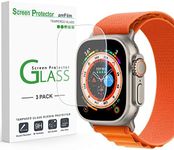 (3 Pack) amFilm Glass Screen Protec