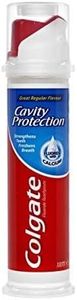 Colgate Cavity Protection Fluoride Toothpaste Pump 100ml, 1 Piece