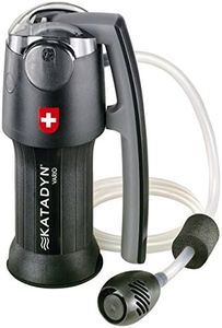 Katadyn Vario Water Filter,Black