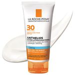 La Roche-Posay Anthelios Cooling Water-Lotion, Body and Face Sunscreen with Antioxidants, 5 Fl. Oz.