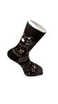 Nuclear Physics Socks by The Tie Studio