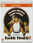 HARD TIMES (Masters of Cinema) BLU-RAY