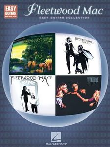 [Fleetwood Mac Easy Guitar Collection Tab Book: Easy Guitar with Notes & Tab] [By: Various] [August, 2010]