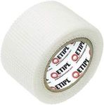 ETIPL ETI Dry Wall Tape, Plastering Tape, Fiber Mesh Crack Patch 150 mmX50 m - 1 Roll