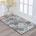 Lahome Moroccan Trellis Area Rug, 2