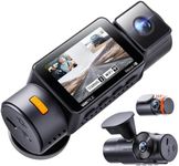 Vantrue New N4S 3 Channel Dash Cam,