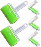 Sticky Lint Roller 5 Pack, Reusable