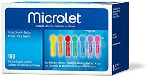 Ascensia MICROLET Lancets for Gluco