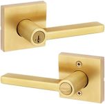 Kwikset Halifax Entry Door Handle w